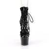 Pleaser - ADORE1013MST Bottes de plateforme, Pole dance chaussures - Noir Product image
